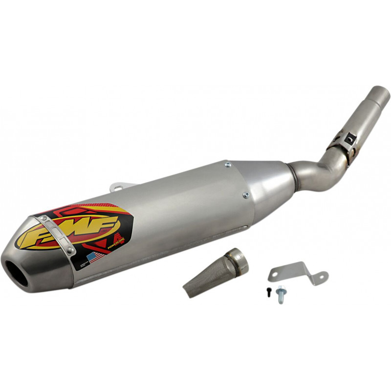 MUFFLER PCORE 4 HEX KX450 - 18211886 | Dr Rider