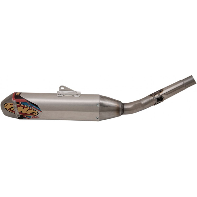 MUFFLER HEX Q4 S/A KX450F - 18211887 | Dr Rider