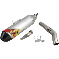 MUFFLER SSALN 4.1RCT CF - 18211888 | Dr Rider