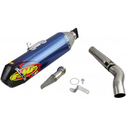 MUFFLER ANTI 4.1 RCT CF - 18211890 | Dr Rider
