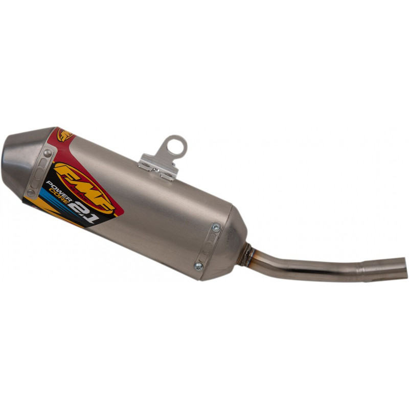 MUFFLER ALUM PC-2.1 - 18211909 | Dr Rider