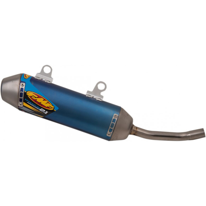 MUFFLER TI PC-2.1 - 18211910 | Dr Rider
