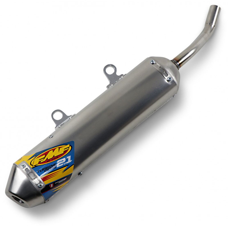 MUFFLER T-CORE 2.1 S/A - 18211911 | Dr Rider