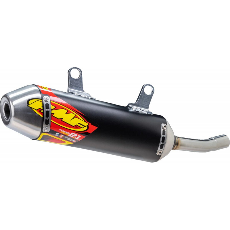 MUFFLER ALUM PC-2.1 SHRTY - 18211914 | Dr Rider
