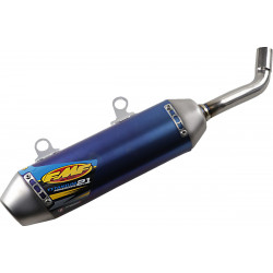 MUFFLER TI PC-2.1 SHORTY - 18211916 | Dr Rider