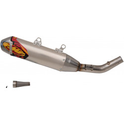MUFFLER P-CORE 4 HEX - 18211918 | Dr Rider