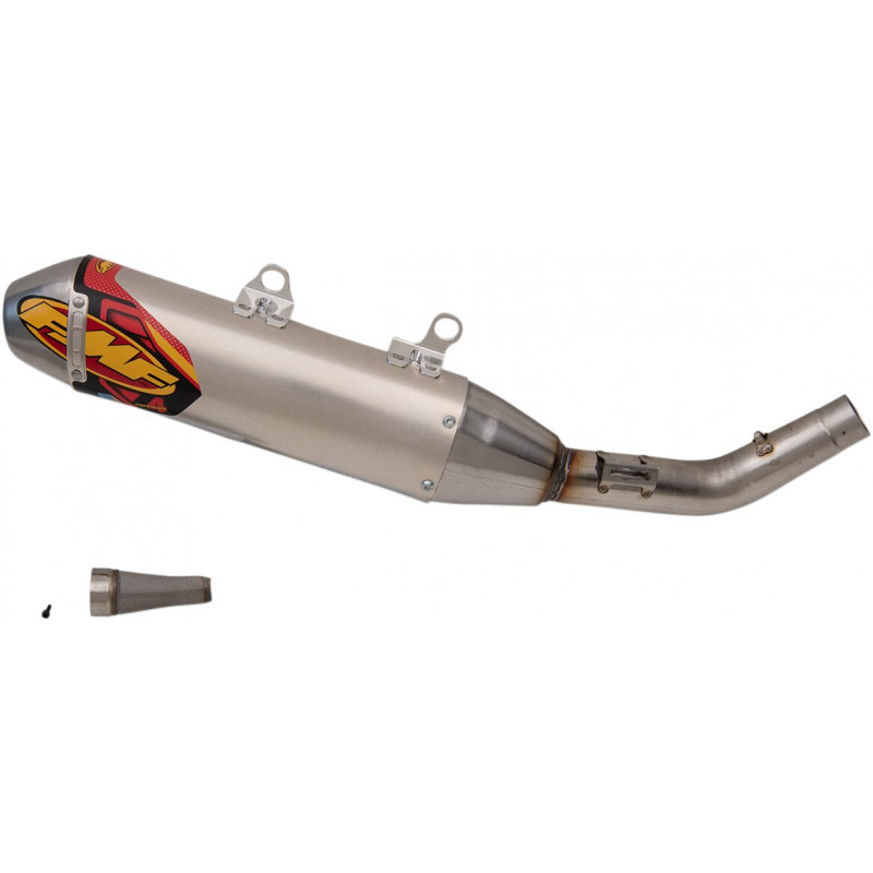 MUFFLER P-CORE 4 HEX - 18211918 | Dr Rider