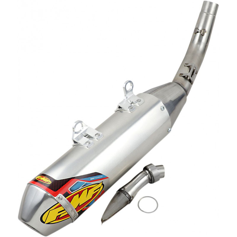 MUFFLER HEX Q4 S/A - 18211919 | Dr Rider