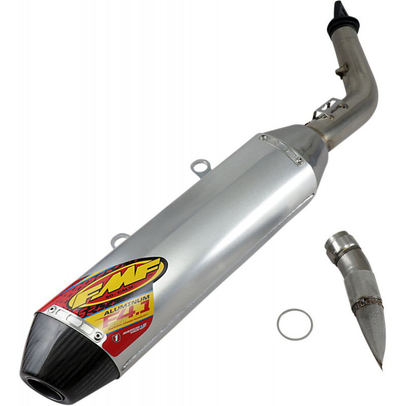 MUFFLER ALUM FCTR 4.1RCT - 18211920 | Dr Rider