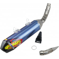 MUFFLER AN TI4.1RCT CF - 18211921 | Dr Rider