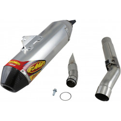 MUFFLER S/S ALM 4.1RCT CF - 18211953 | Dr Rider