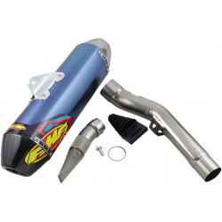 MUFFLER ANTI 4.1 RCT CF - 18211955 | Dr Rider