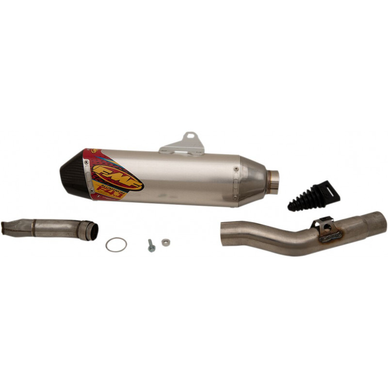 MUFFLER ALM/CF 4.1 RCT - 18211958 | Dr Rider