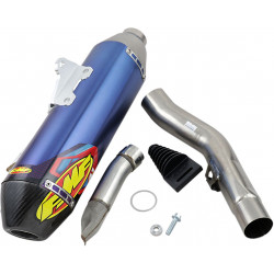MUFFLER AN T/CF 4.1 RCT - 18211959 | Dr Rider