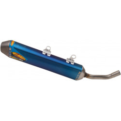 MUFFLER TI PC2.1 EXTREME - 18211969 | Dr Rider