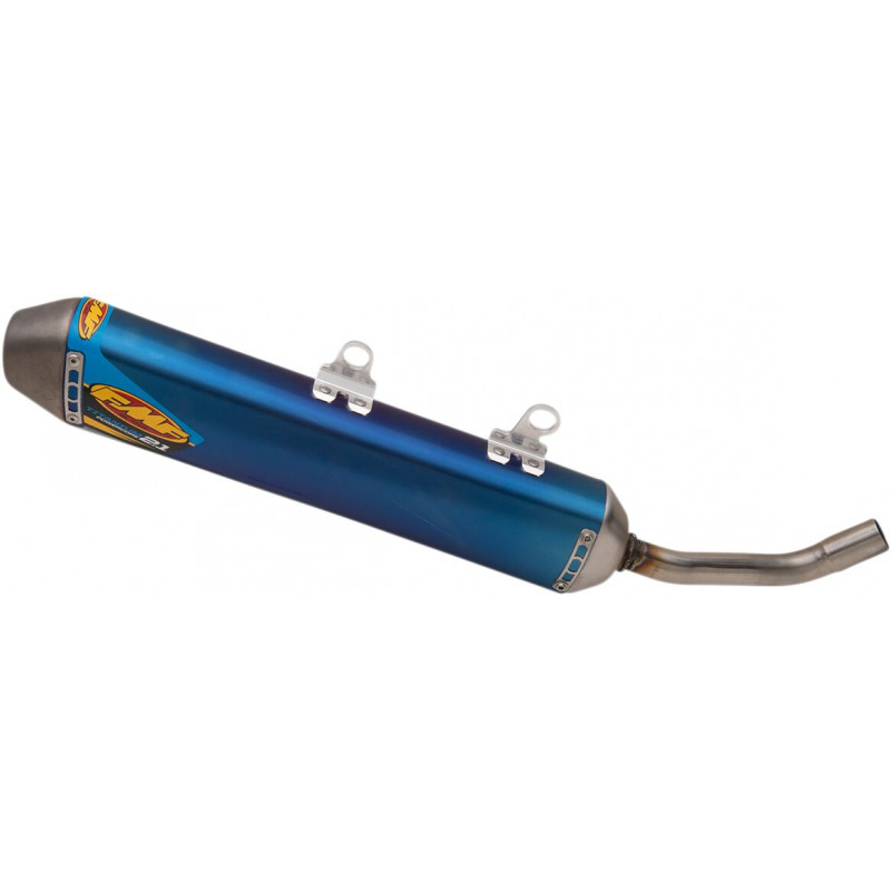 MUFFLER TI PC2.1 EXTREME - 18211969 | Dr Rider