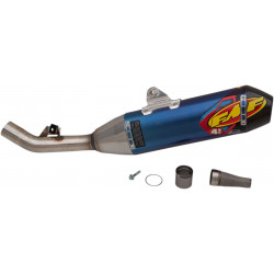 MUFFLER AN TI 4.1RCT CF - 18211978 | Dr Rider
