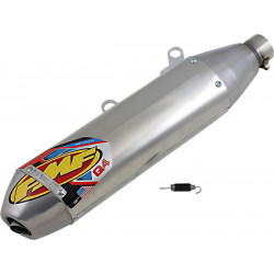 MUFFLER Q4 HEX - 18211999 | Dr Rider