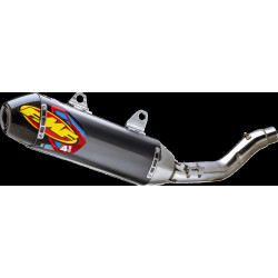 MUFFLER FACT4.1RCT ALM - 18212000 | Dr Rider
