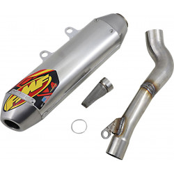 MUFFLER PC4 HEX BETA '20  - 18212005 | Dr Rider