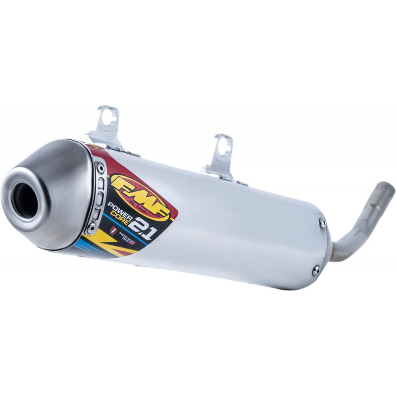 MUFFLER P-CORE 2.1 S/A - 18212008 | Dr Rider