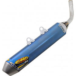 MUFFLER TI PC2.1 EXTREME - 18212009 | Dr Rider
