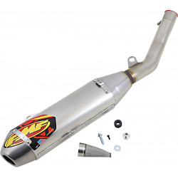 MUFFLER P-CORE 4 HEX - 18212010 | Dr Rider