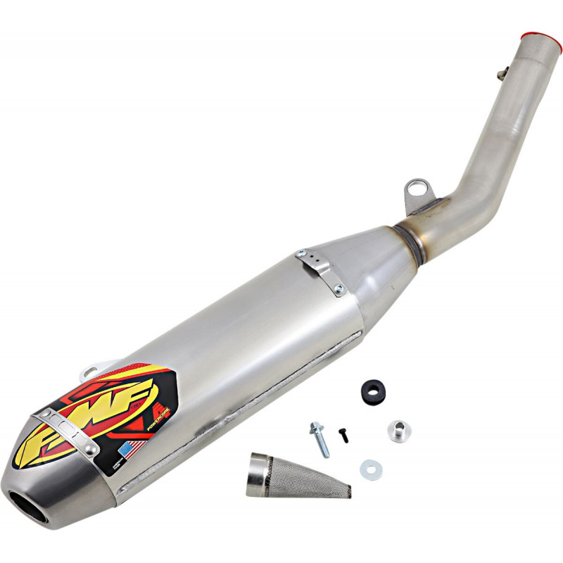 MUFFLER P-CORE 4 HEX - 18212010 | Dr Rider