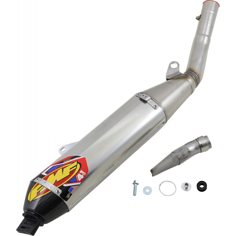 MUFFLER S/S ALM 4.1 RCT - 18212012 | Dr Rider