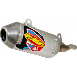 MUFFLER ALUM FACT 4.1 CRF - 18212018 | Dr Rider