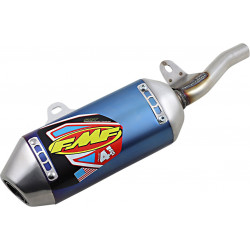 MUFFLER ANTI FACT 4.1 CRF - 18212019 | Dr Rider