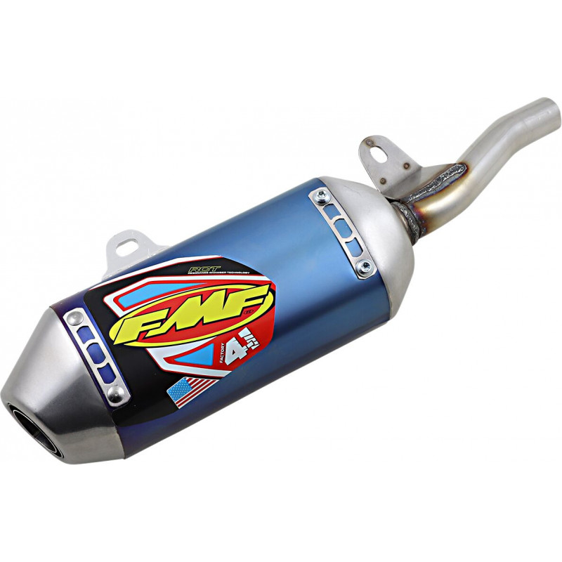 MUFFLER ANTI FACT 4.1 CRF - 18212019 | Dr Rider