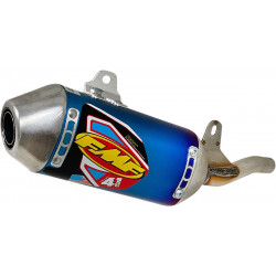 MUFFLER ANTI FACT 4.1 CRF - 18212019 | Dr Rider