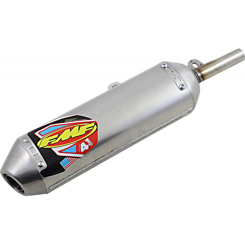 MUFFLER ALUM FACT 4.1 CRF - 18212020 | Dr Rider