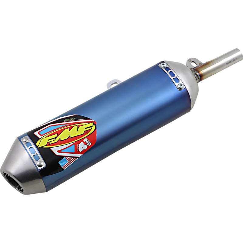MUFFLER ANTI FACT 4.1 CRF - 18212021 | Dr Rider