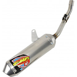 MUFFLER ALUM FACT 4.1 KLX - 18212022 | Dr Rider