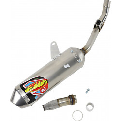 MUFFLER ALUM FACT 4.1 KLX - 18212022 | Dr Rider