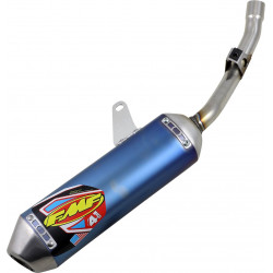 MUFFLER ANTI FACT 4.1 KLX - 18212023 | Dr Rider