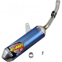MUFFLER ANTI FACT 4.1 KLX - 18212023 | Dr Rider