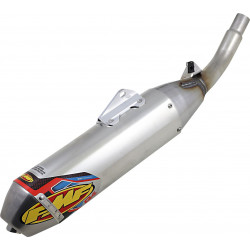 MUFFLER Q4 HEX KLX300R - 18212028 | Dr Rider
