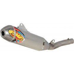 MUFFLER Q4 HEX KLX300R - 18212028 | Dr Rider