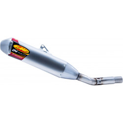MUFFLER Q4 HEX KX250'21 - 18212039 | Dr Rider