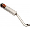 MUFFLER PC4 S/A DR650SE - 18212040 | Dr Rider
