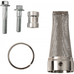 MUFFLER PC4 S/A DR650SE - 18212040 | Dr Rider