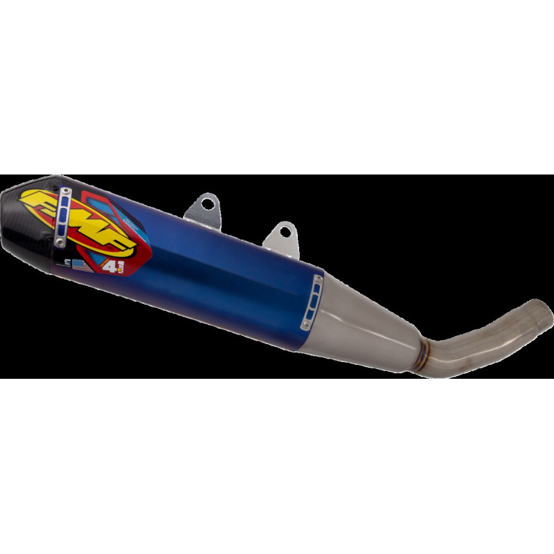 MUFFLER ANTI 4.1 RCT BETA 450R - 18212102 | Dr Rider