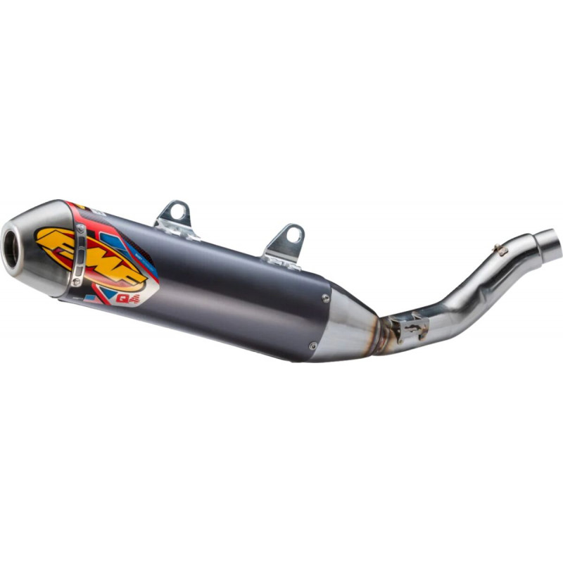 MUFFLER Q4 HEX KX250F - 18212162 | Dr Rider