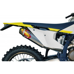 MUFFLER FACT 4.1 RCT ALUM W/ C - 18212163 | Dr Rider