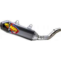 MUFFLER FACT 4.1 RCT ALUM W/ C - 18212165 | Dr Rider