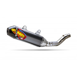 MUFFLER FACT 4.1RCT ALUM W/CAR - 18212186 | Dr Rider