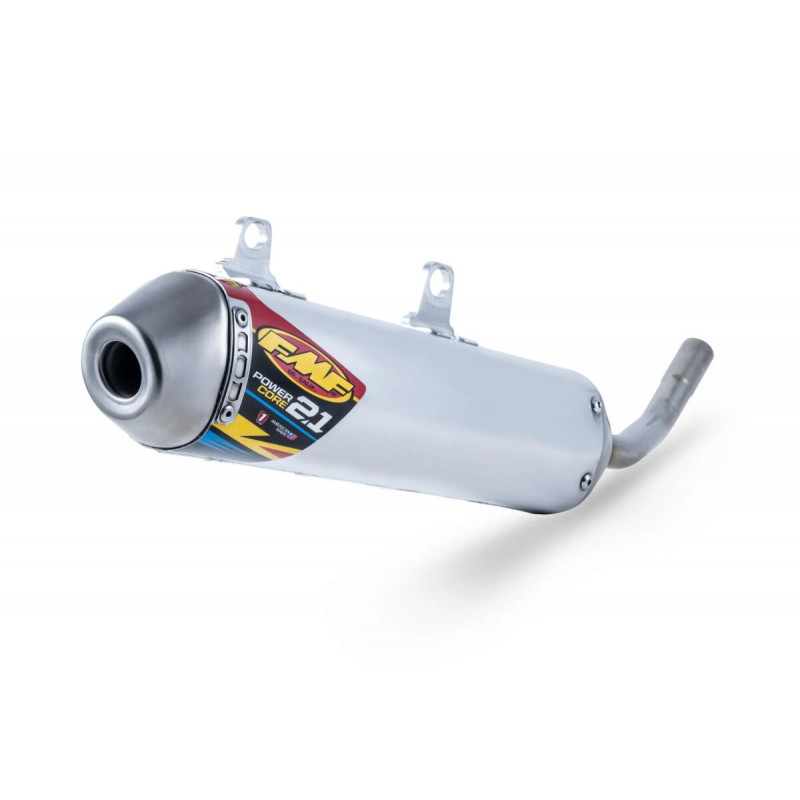 MUFFLER P-CORE 2.1 FANTIC XE30 - 18212280 | Dr Rider